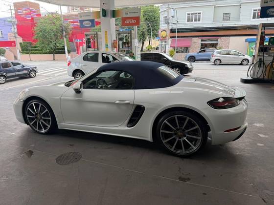 PORSCHE 718 2.0 16V H4 GASOLINA BOXSTER PDK